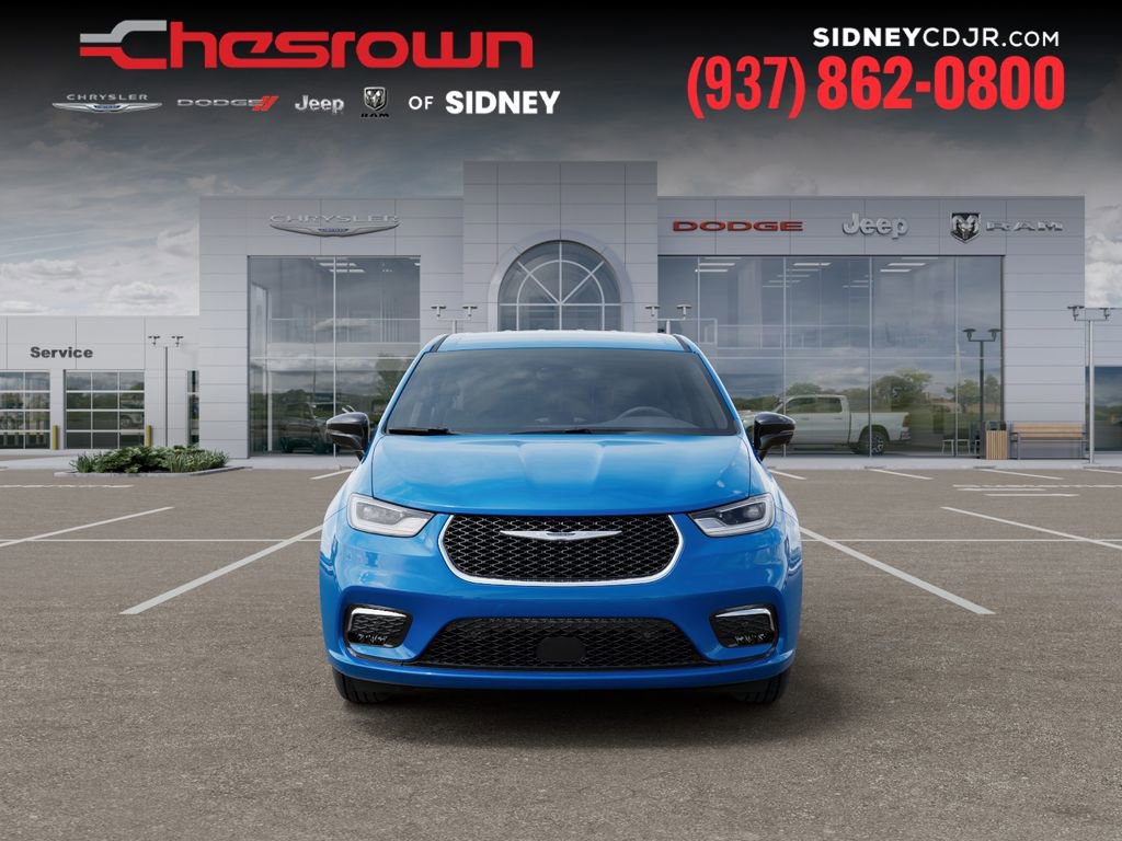 New 2026 Chrysler Pacifica Select FWD image 6