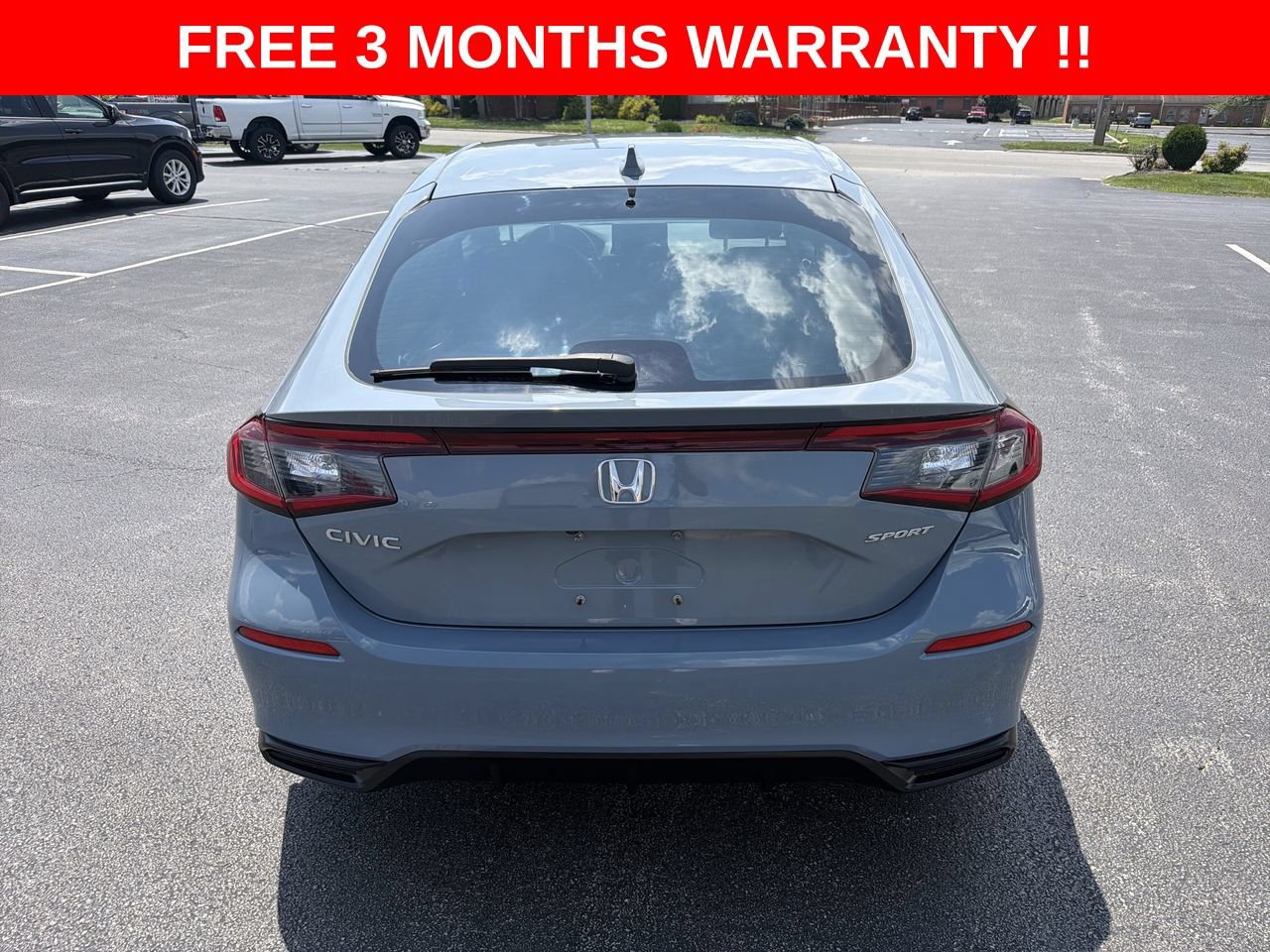 Used 2024 Honda Civic Sport image 28
