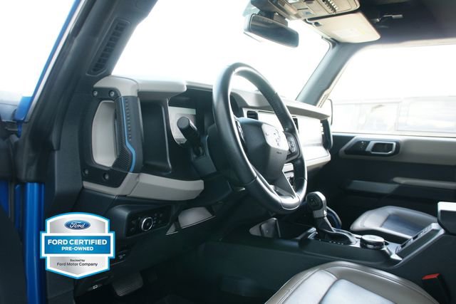 Certified 2023 Ford Bronco Wildtrak image 16