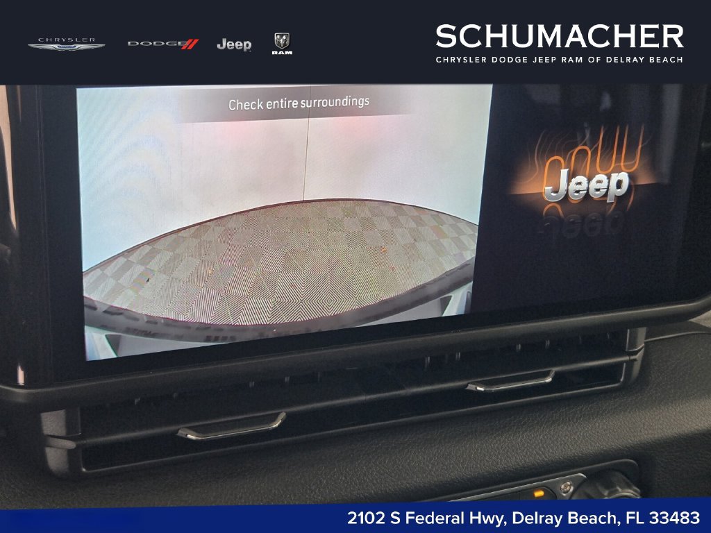 New 2026 Jeep Wrangler Sport AWD/4WD image 15