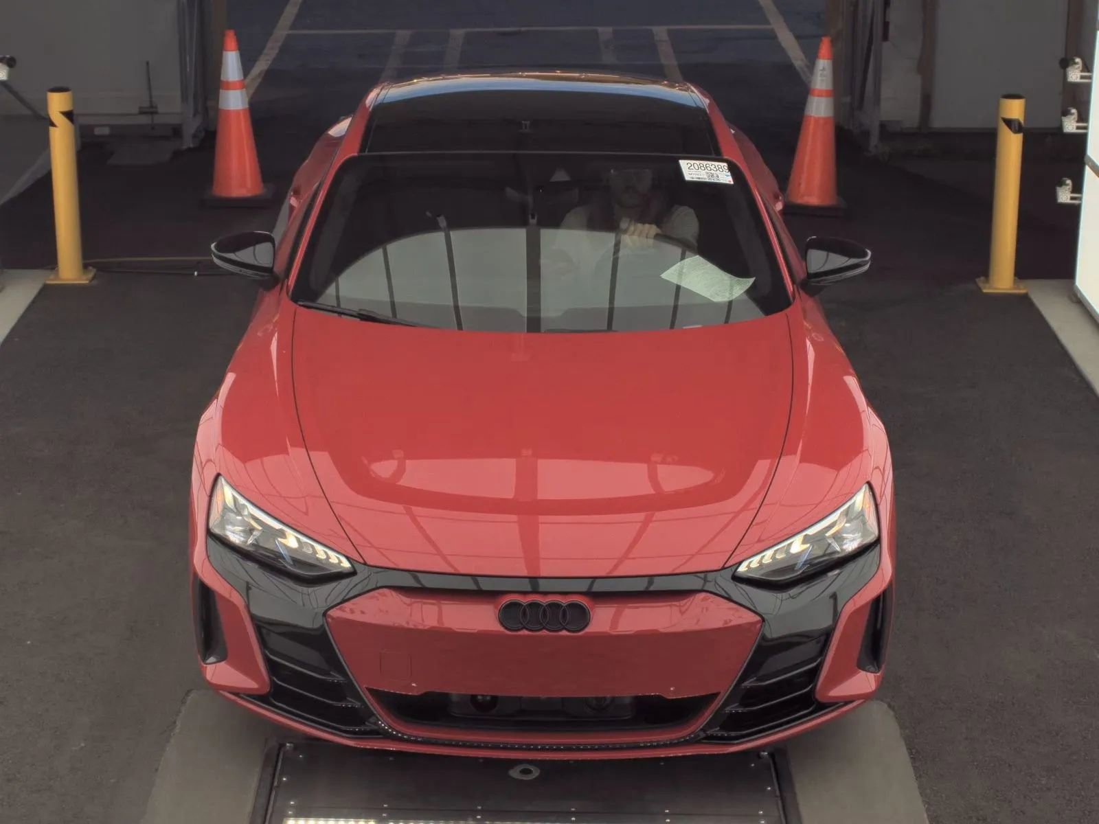 Used 2023 Audi RS e-tron GT w/ Carbon Performance Package image 14