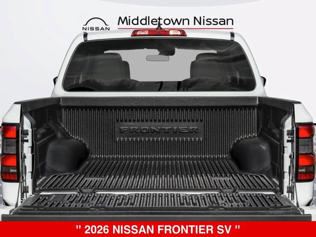 New 2026 Nissan Frontier SV w/ SV Convenience Package AWD/4WD image 10
