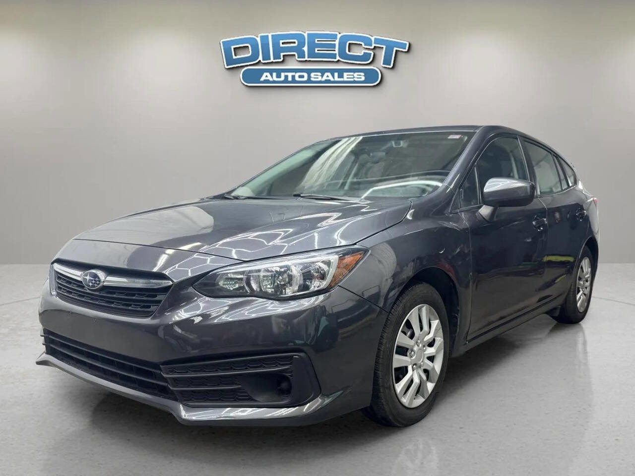 Used 2021 Subaru Impreza 2.0i AWD/4WD image 3