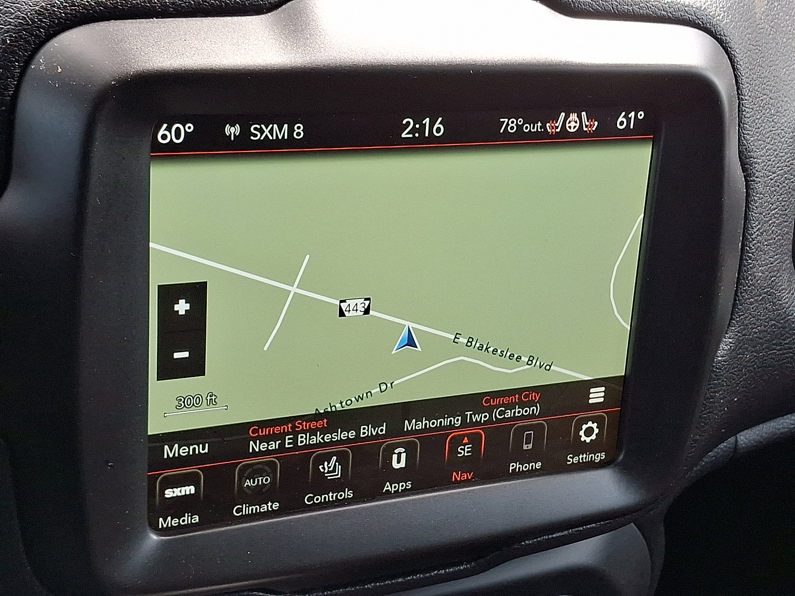 Used 2021 Jeep Renegade Latitude image 17