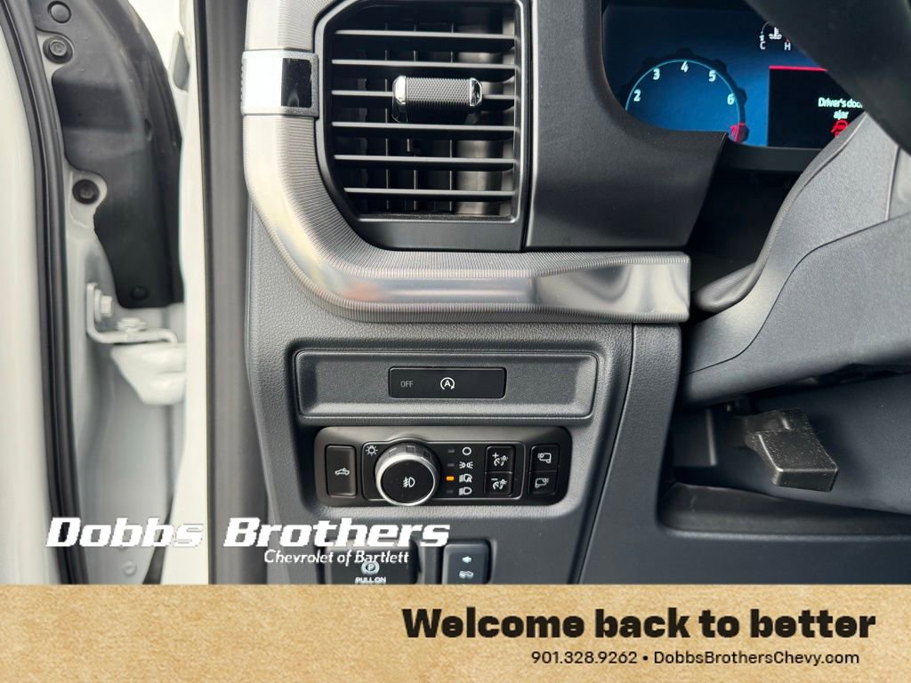 Used 2025 Ford F150 Lariat w/ Equipment Group 502A High AWD/4WD image 13