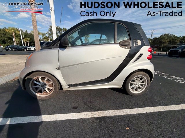 Used 2015 smart fortwo electric drive