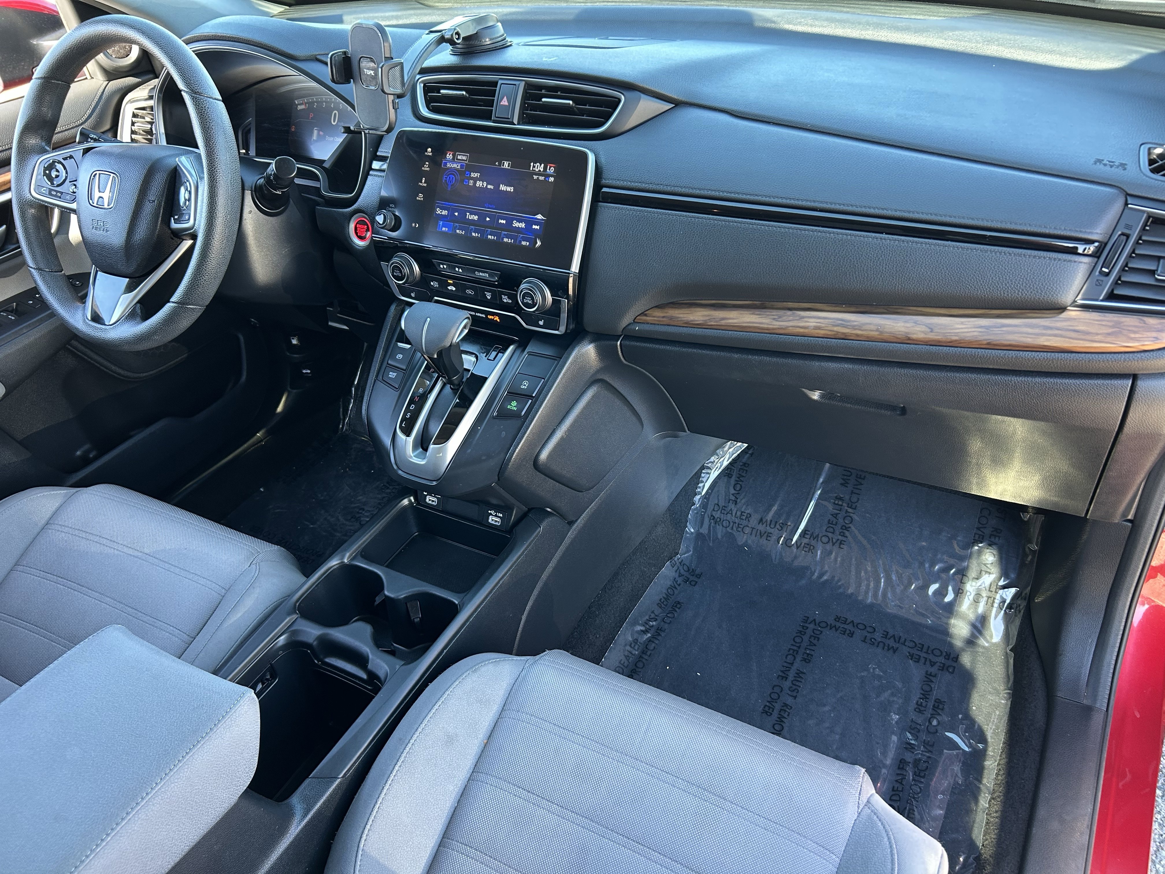 Used 2022 Honda CR-V EX image 12