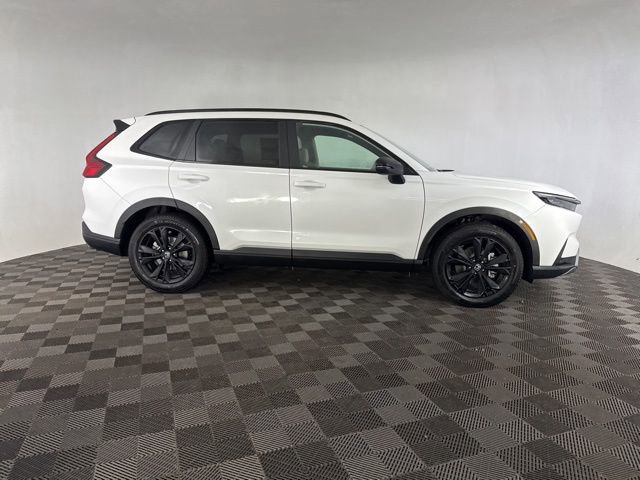 Certified 2026 Honda CR-V Sport Touring image 7