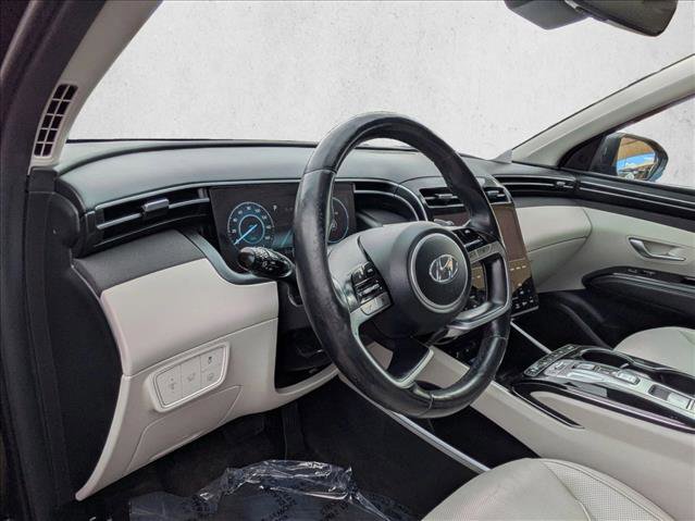 Used 2022 Hyundai Tucson Limited image 10