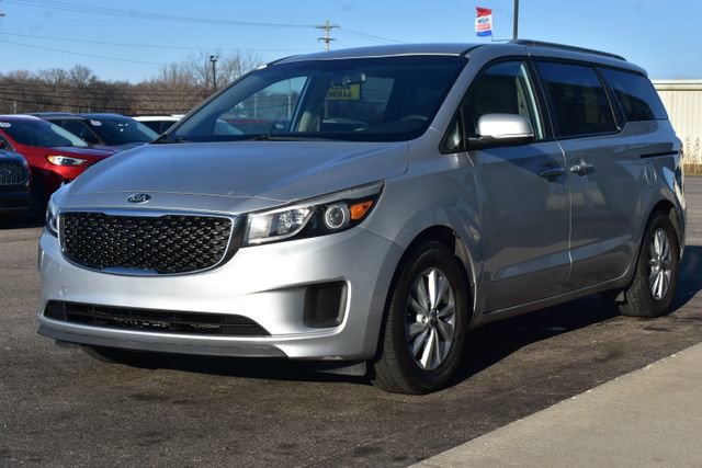 Used 2016 Kia Sedona LX w/ Option Group 020 image 13