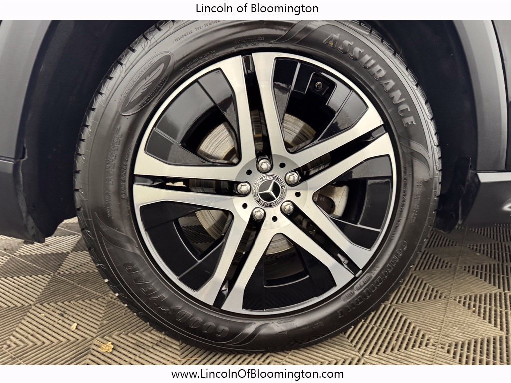 Used 2020 Mercedes-Benz GLS 450 4MATIC image 20