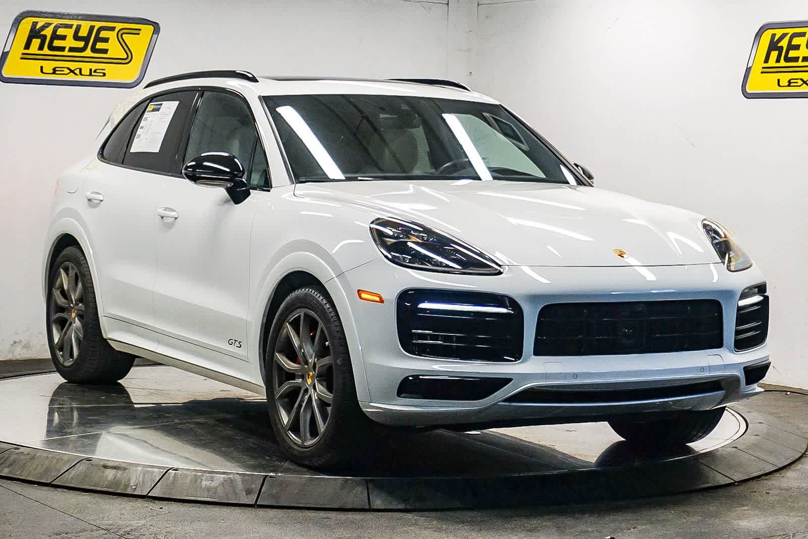 Certified 2023 Porsche Cayenne GTS w/ Premium Package Plus AWD/4WD image 5