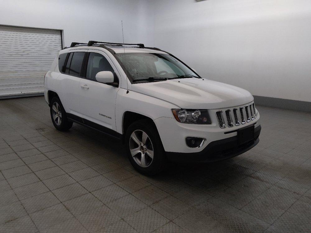 Used 2016 Jeep Compass High Altitude AWD/4WD image 13