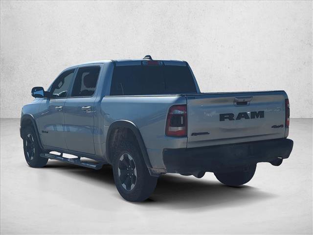 Used 2022 RAM 1500 Rebel w/ Rebel Level 1 Equipment Group image 6