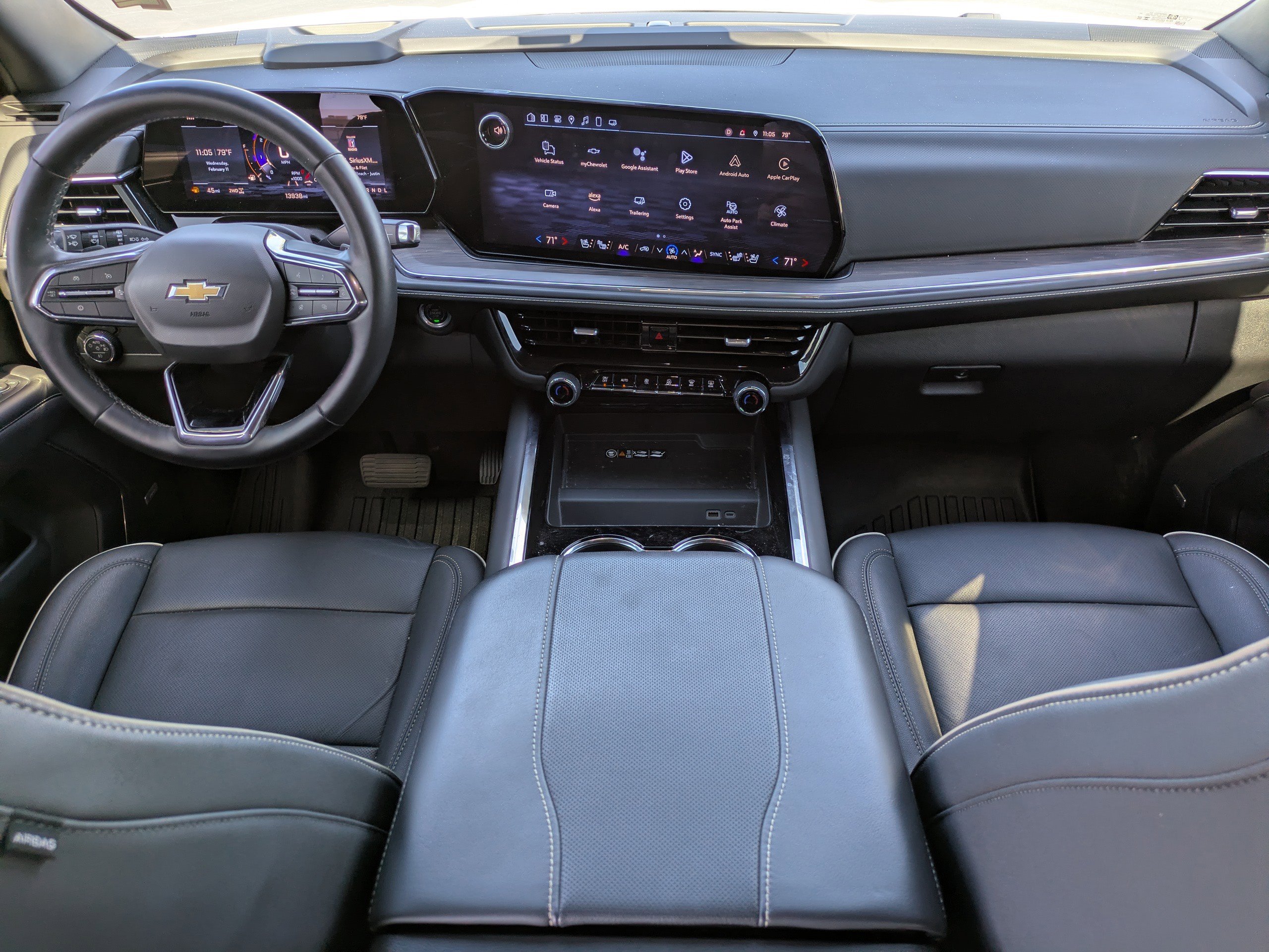 Used 2025 Chevrolet Tahoe Premier image 15