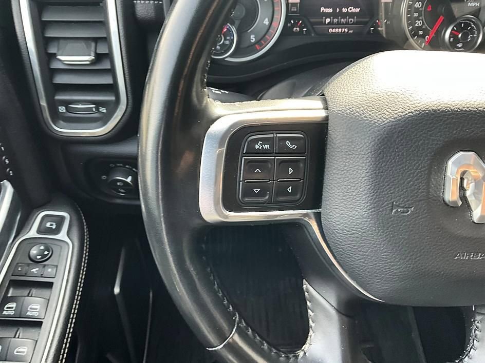 Used 2022 RAM 3500 Laramie image 32
