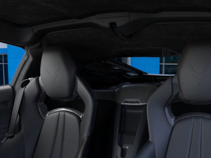New 2026 Chevrolet Corvette Z06 RWD image 48