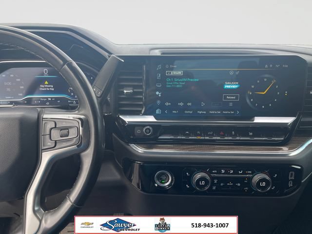 Used 2024 Chevrolet Silverado 1500 LT AWD/4WD image 12