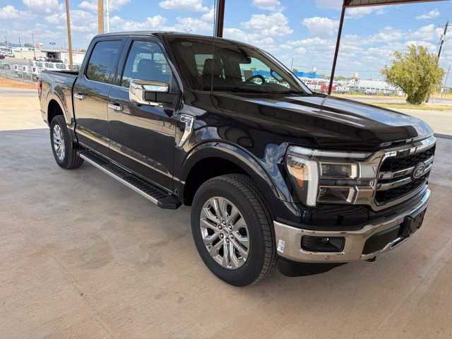 New 2026 Ford F150 Lariat w/ Equipment Group 501A Mid