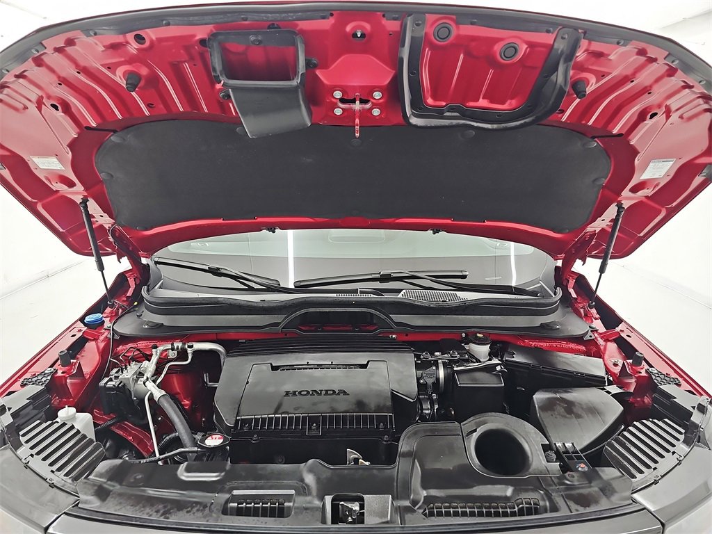 Certified 2026 Honda Passport TrailSport Elite image 48