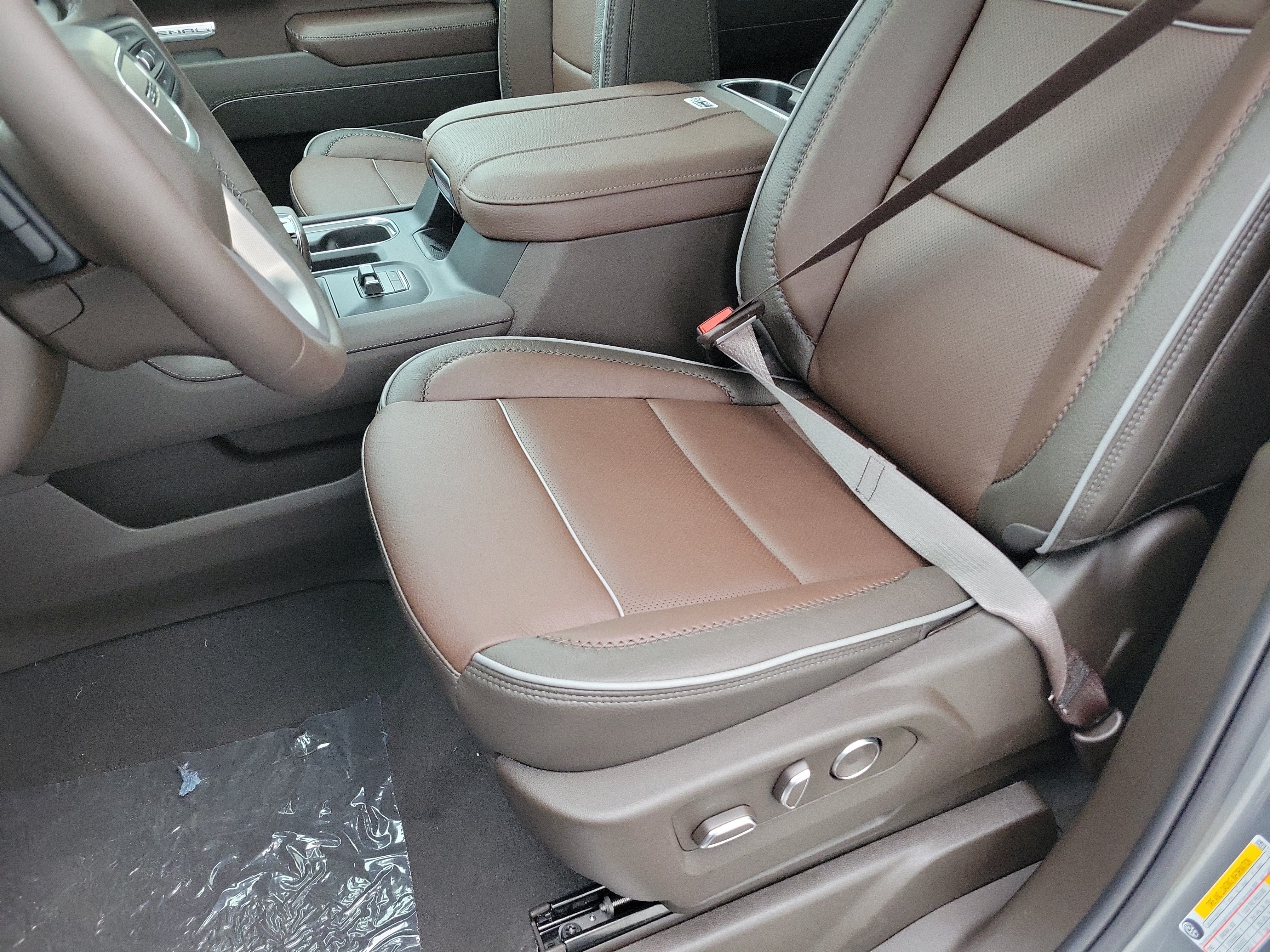 New 2026 GMC Sierra 1500 Denali AWD/4WD image 21