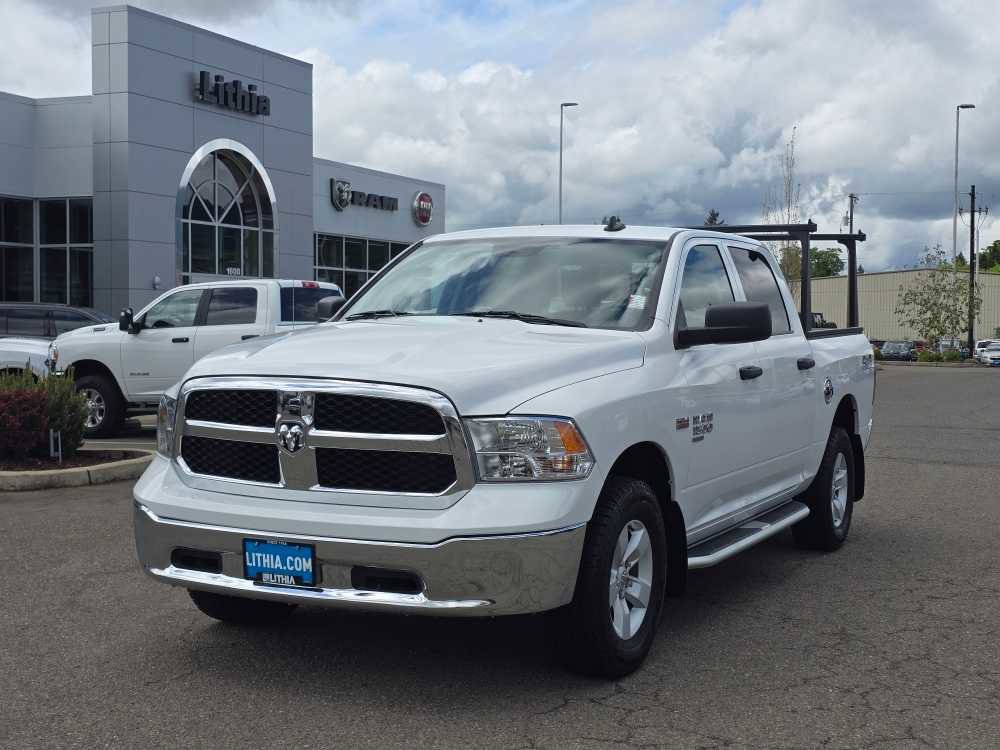 Used 2022 RAM 1500 Tradesman w/ Chrome Plus Package image 1