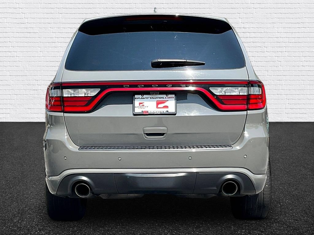 Used 2023 Dodge Durango R/T w/ Tow 'N Go Group AWD/4WD image 5