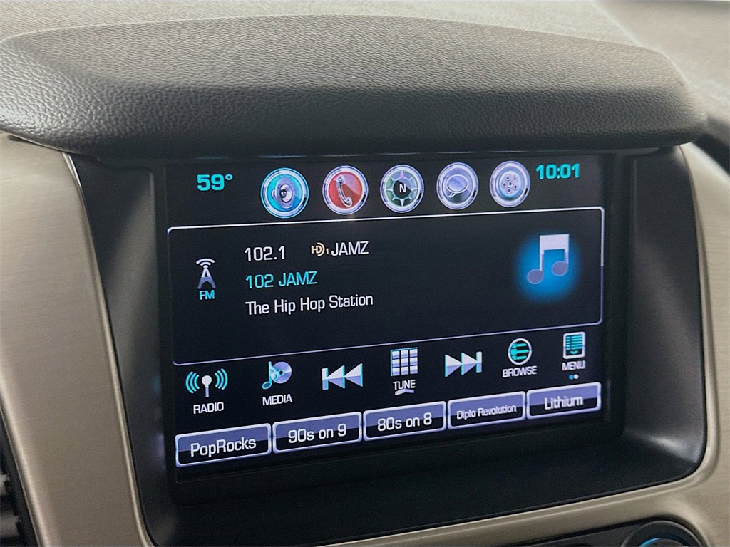 Used 2017 GMC Yukon XL Denali w/ Open Road Package image 17