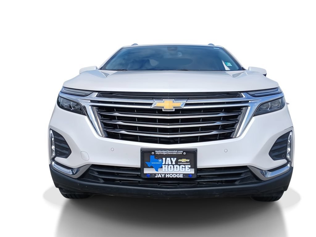Certified 2022 Chevrolet Equinox Premier w/ LPO, Floor Liner Package FWD image 32