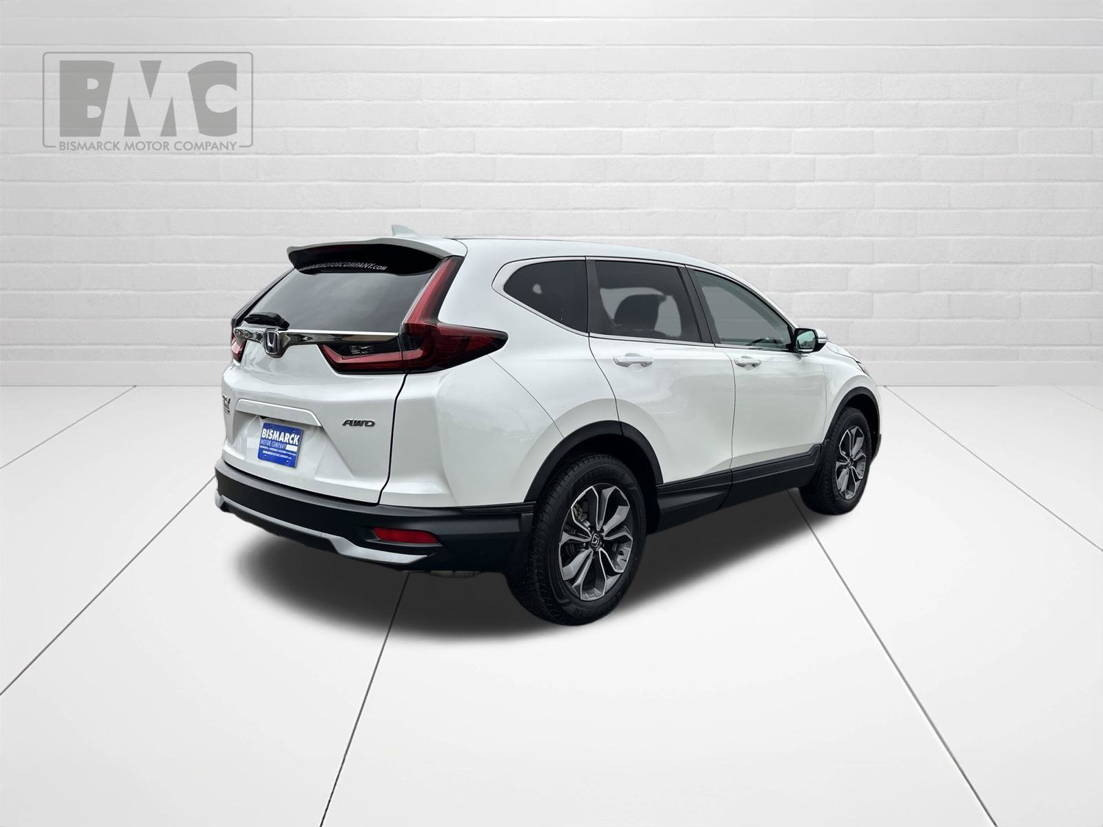 Used 2020 Honda CR-V EX image 3