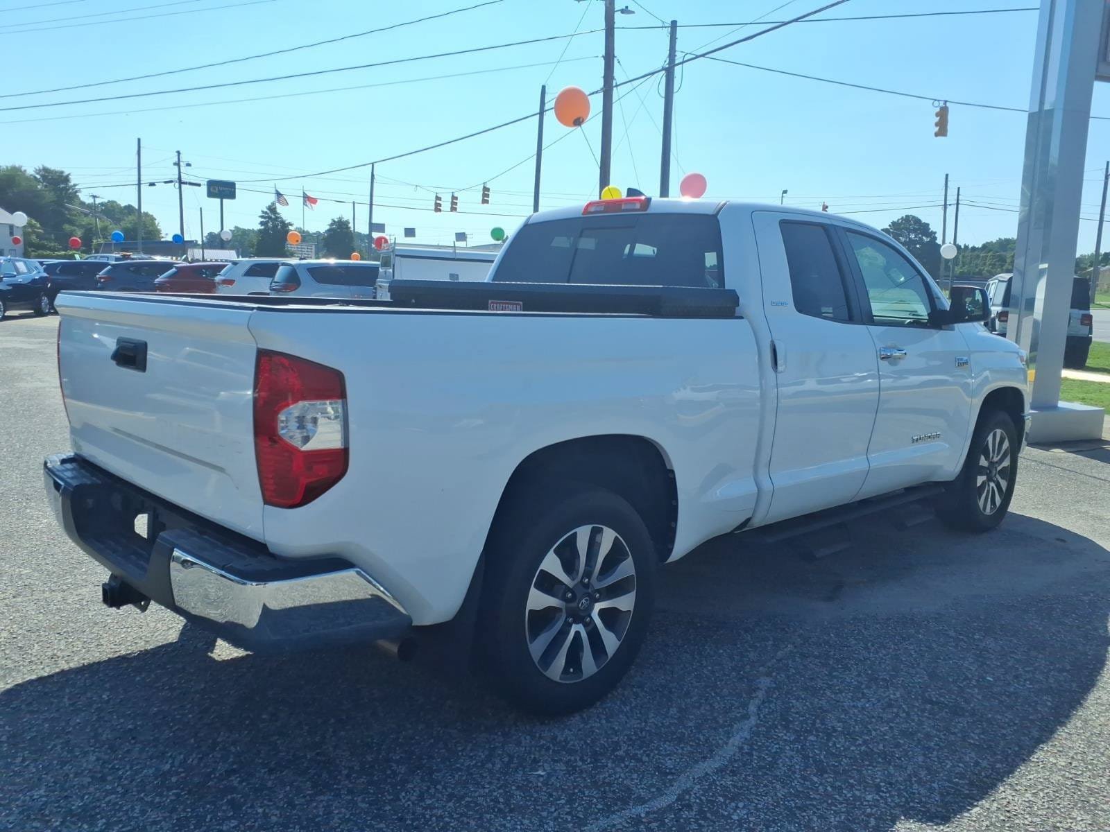 Used 2020 Toyota Tundra Limited RWD image 2