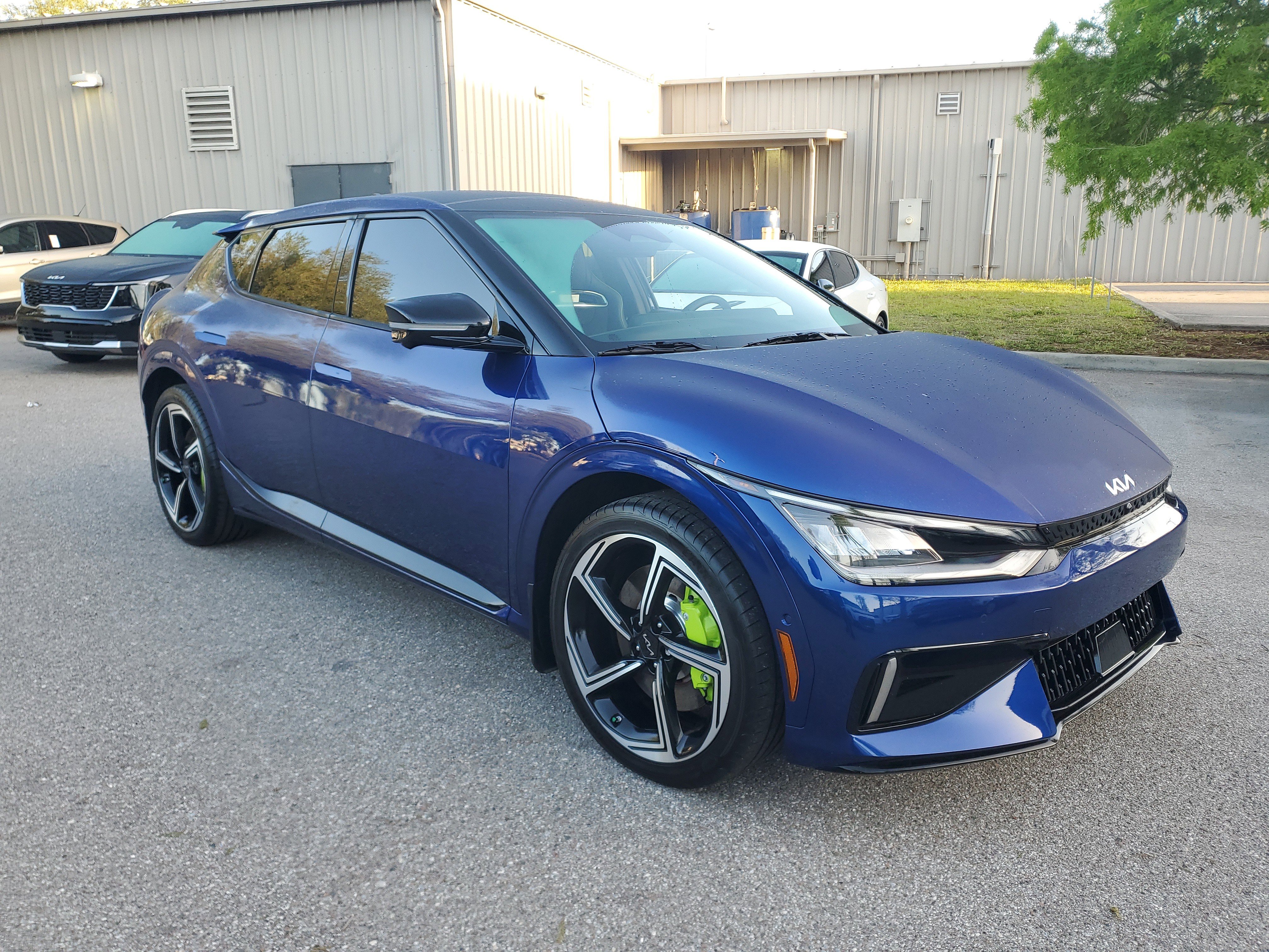 Used 2024 Kia EV6 GT image 5