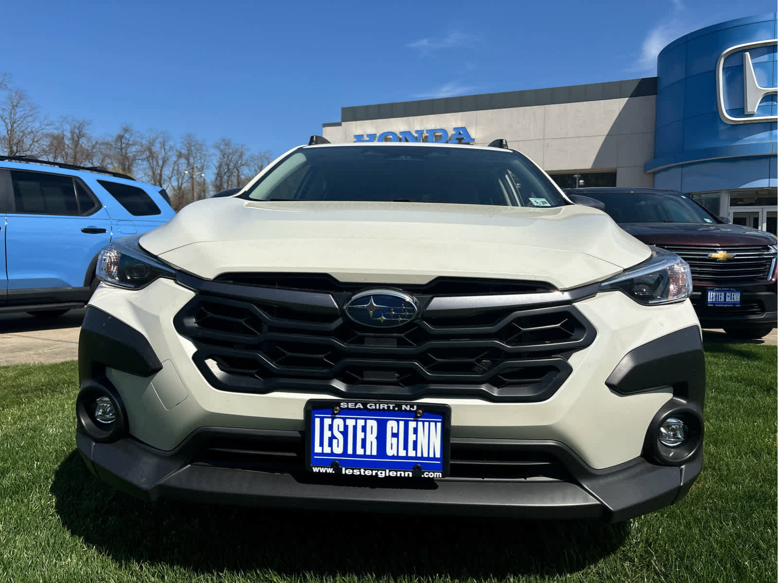 Used 2024 Subaru Crosstrek 2.0i Premium AWD/4WD image 4