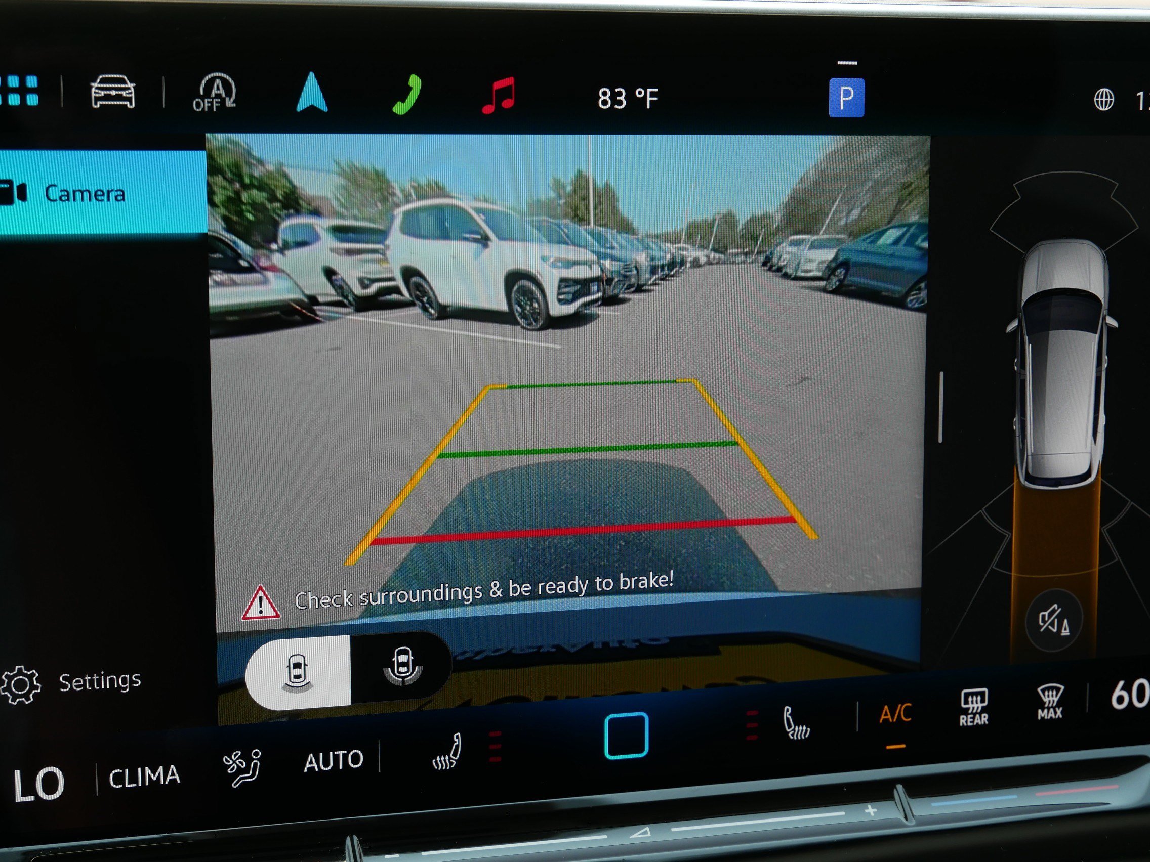 Certified 2025 Volkswagen Tiguan SE AWD/4WD image 27
