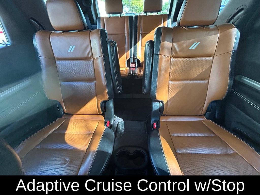 Used 2018 Dodge Durango Citadel w/ Quick Order Package 2BP RWD image 13