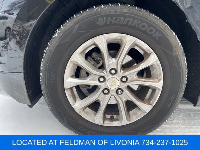 Certified 2019 Chevrolet Equinox LT w/ Driver Convenience Package image 5