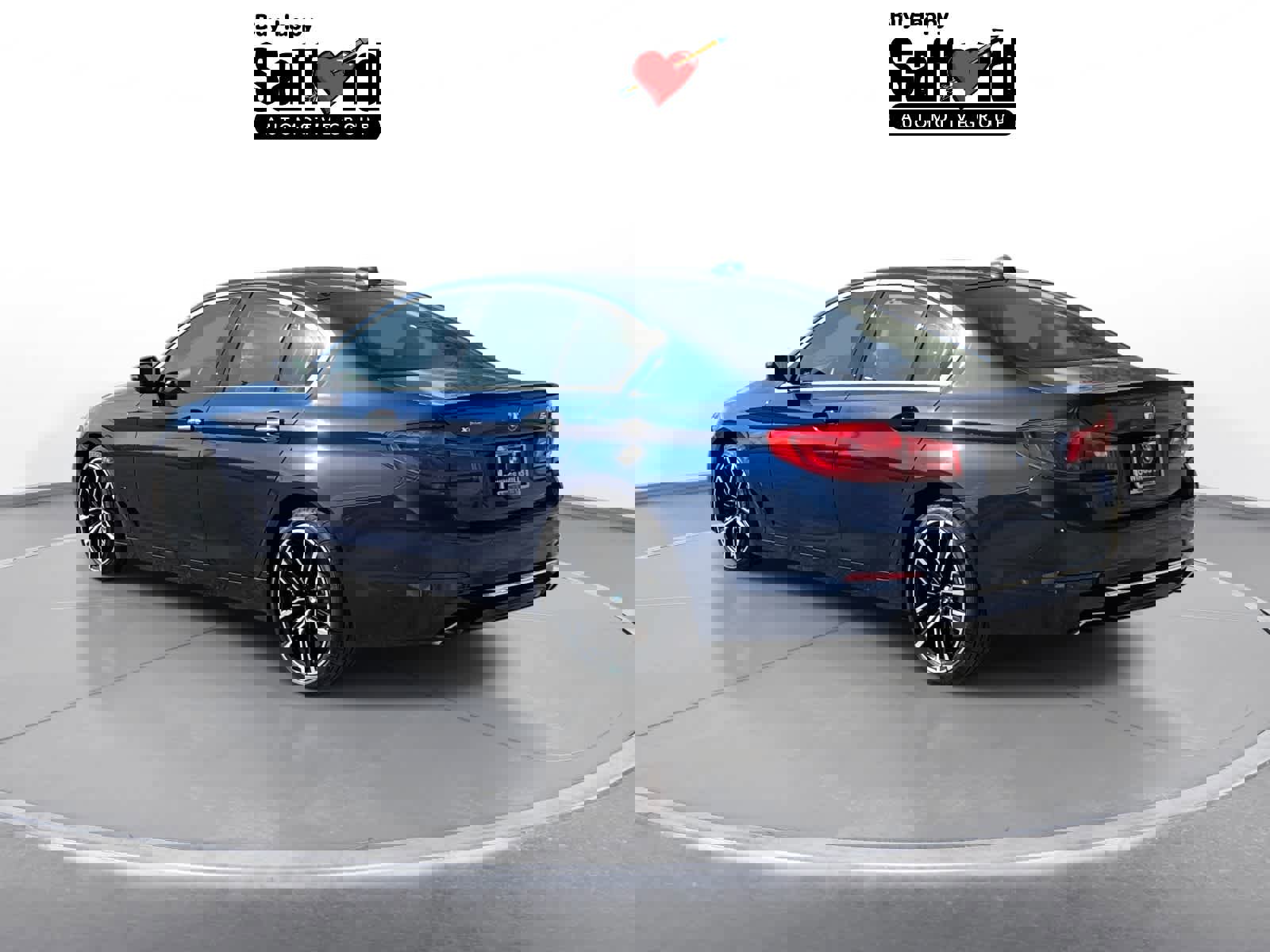 Used 2018 BMW 540i xDrive w/ M Sport Package image 6