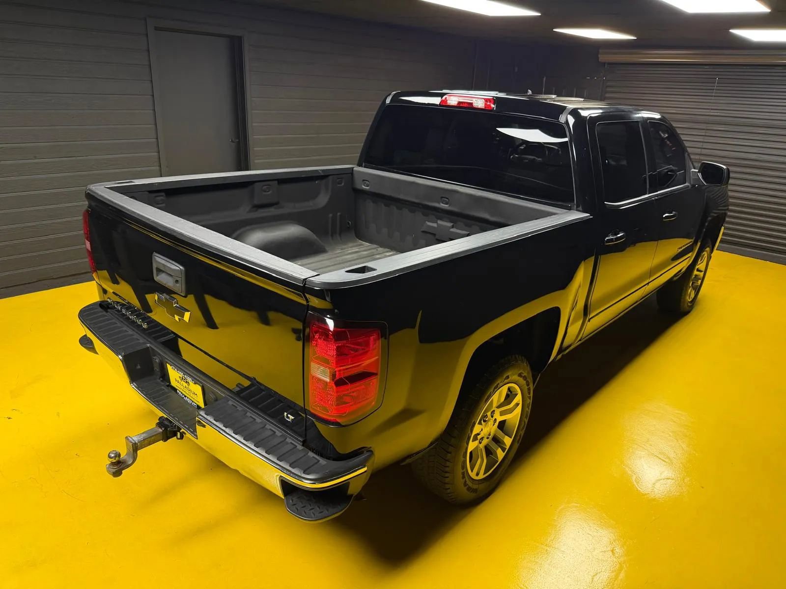 Used 2016 Chevrolet Silverado 1500 LT w/ All Star Edition image 39