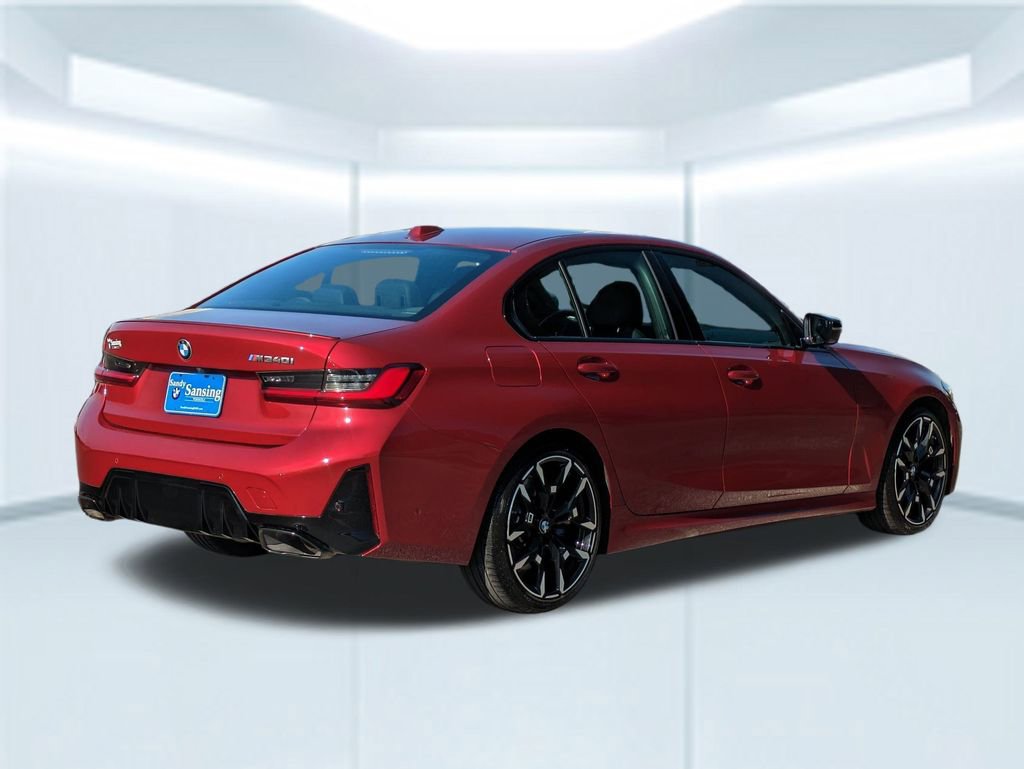 Used 2025 BMW M340i image 6
