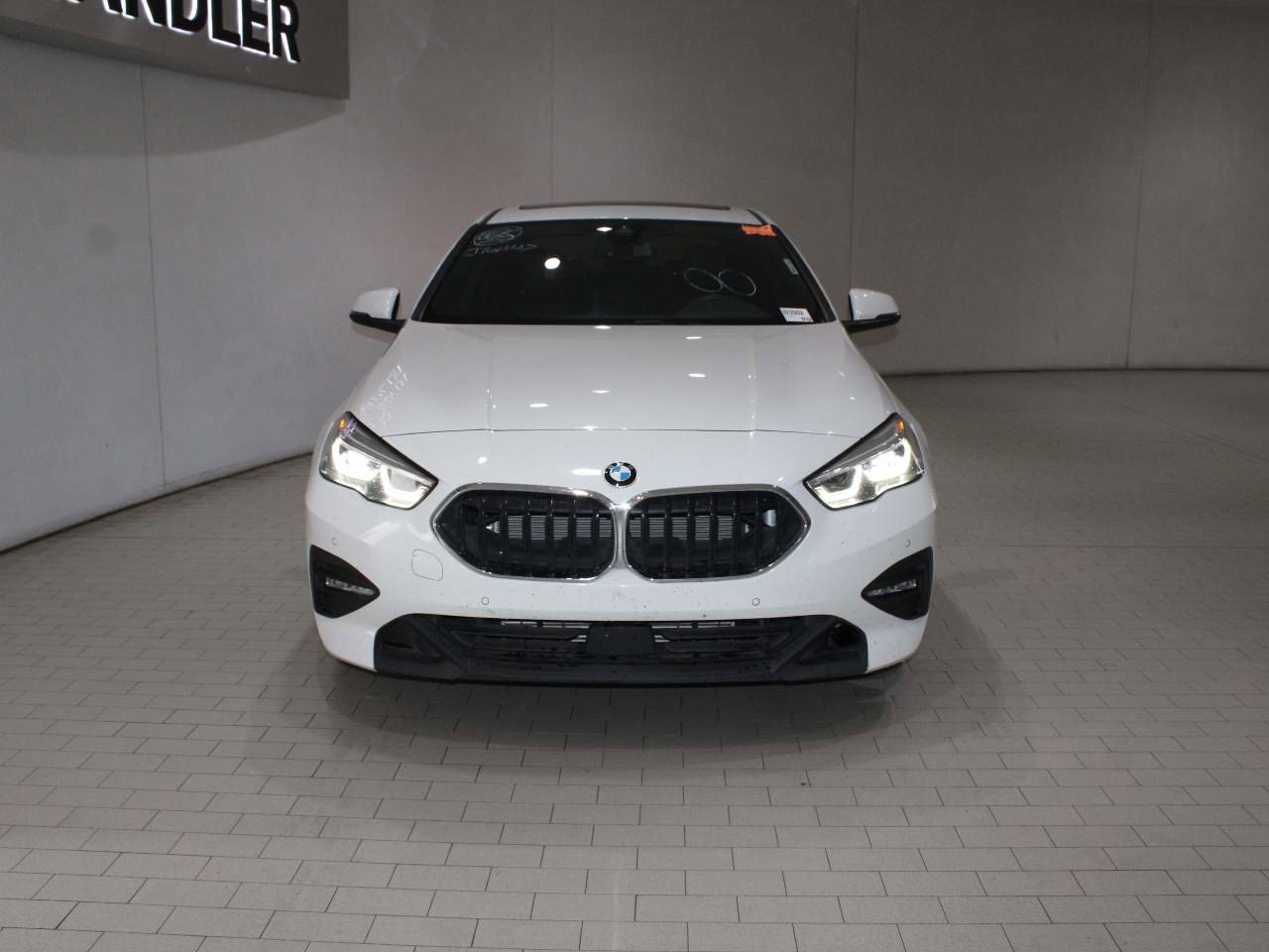 Certified 2023 BMW 228i Gran Coupe w/ Premium Package 2 FWD image 9