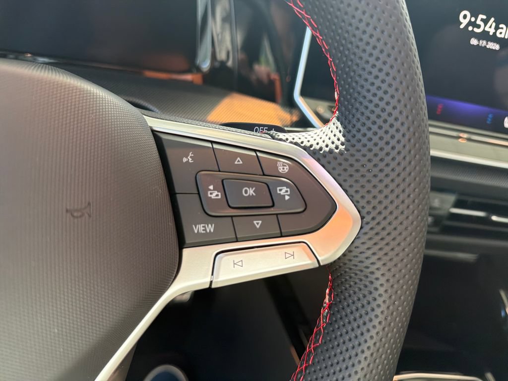 New 2026 Volkswagen GTI Autobahn FWD image 26