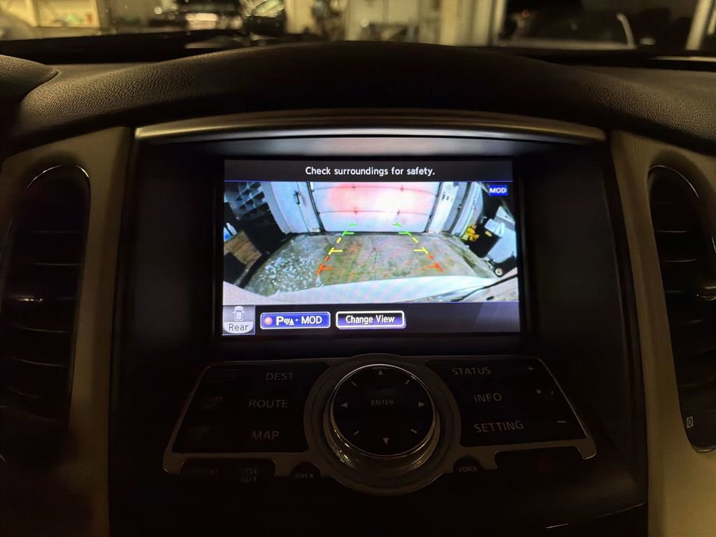 Used 2016 INFINITI QX50 AWD w/ Deluxe Touring Package image 25