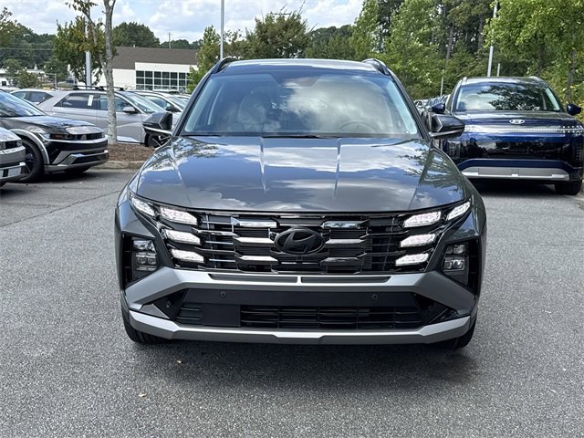 New 2026 Hyundai Tucson Limited image 2