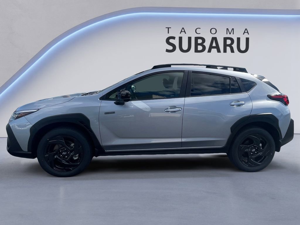 New 2026 Subaru Crosstrek 2.5i Sport image 2