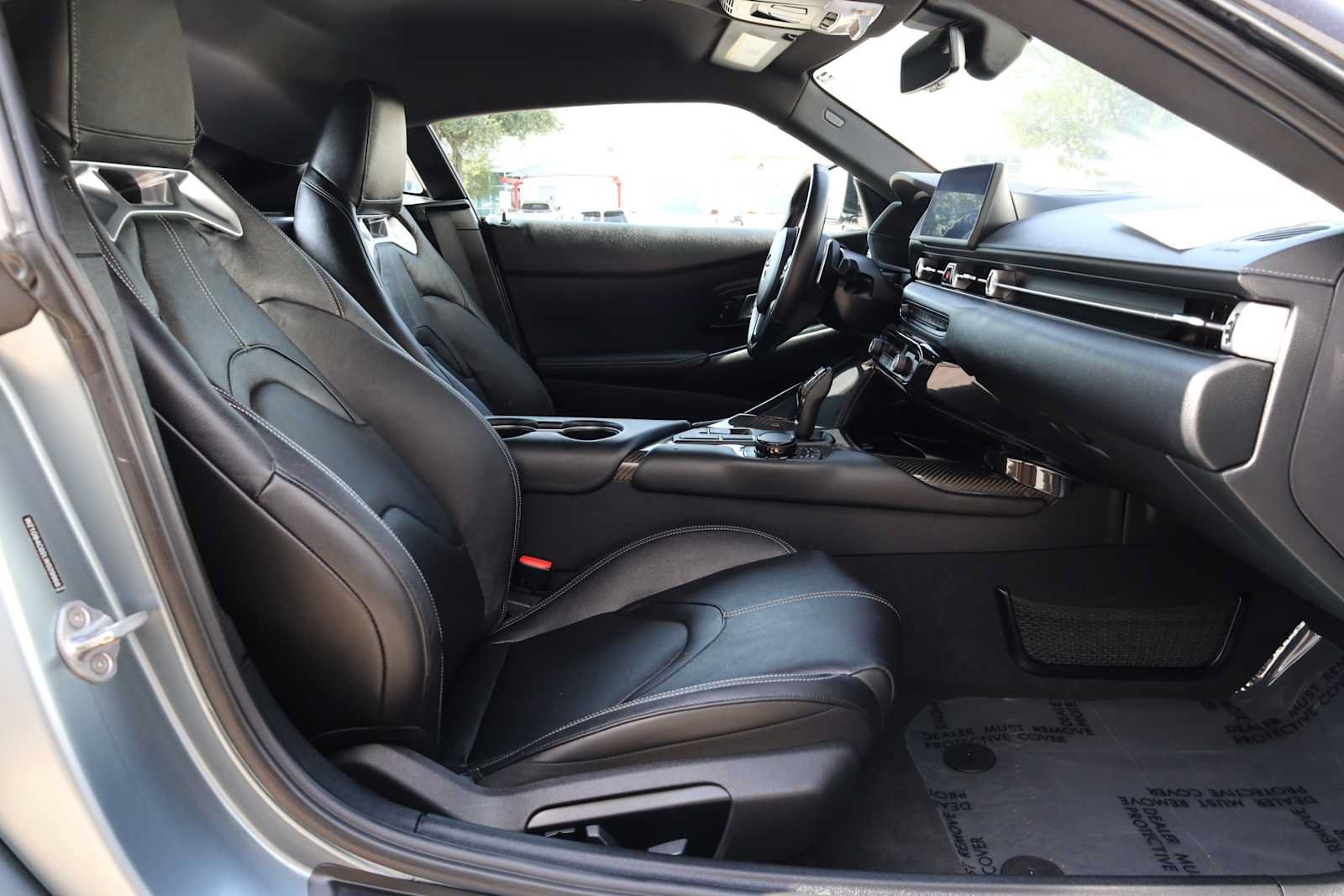 Used 2020 Toyota Supra Premium w/ Driver Assist Package RWD image 37