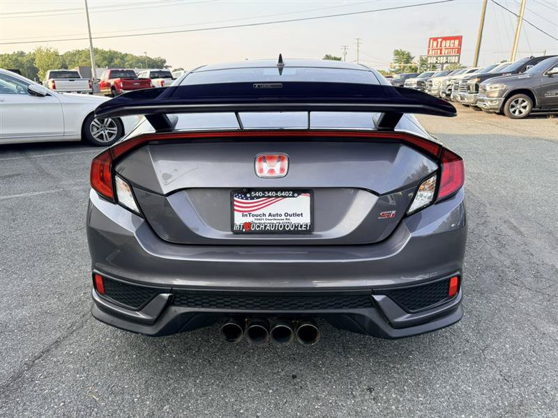 Used 2018 Honda Civic Si image 6