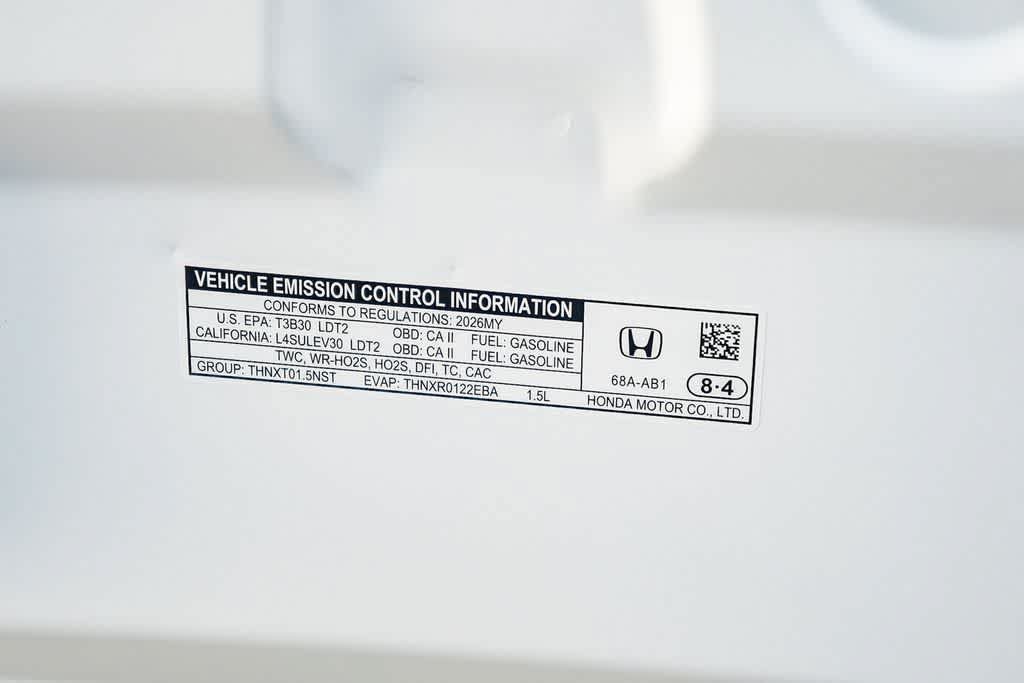 Used 2026 Honda CR-V EX-L image 13
