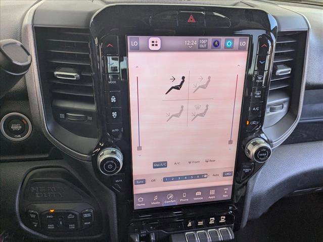 New 2026 RAM 2500 Tradesman image 4