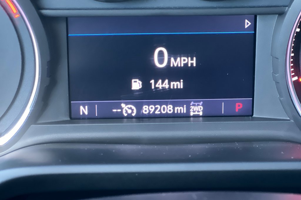 Used 2022 Chevrolet Silverado 1500 LT Trail Boss w/ Convenience Package II image 21