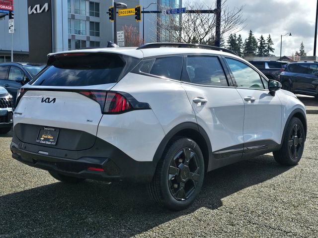 New 2026 Kia Sportage X-Line w/ X-Line Premium Package image 5